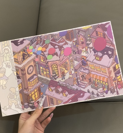 #266 Li’s Treasure box(Size:XL)