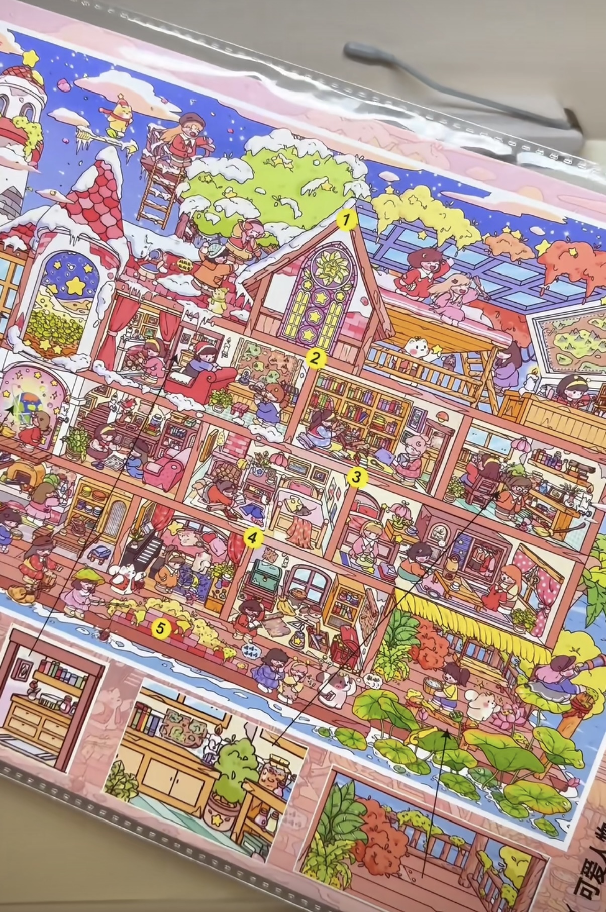 #004 Lets play series 18.0（Size:XL)