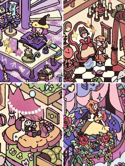 #067 My Cottage Series: Vol.9