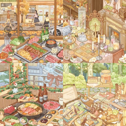 #318 Lets Date(Size:L)