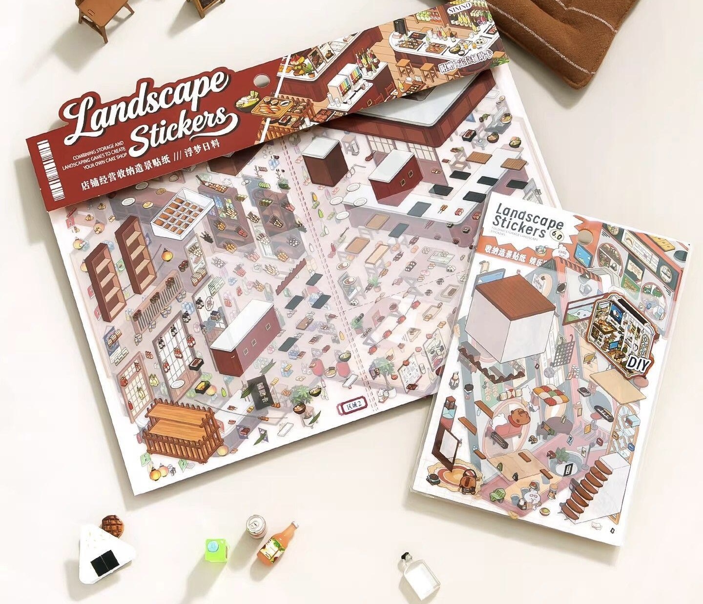 #093 Sinno store (Size:L)