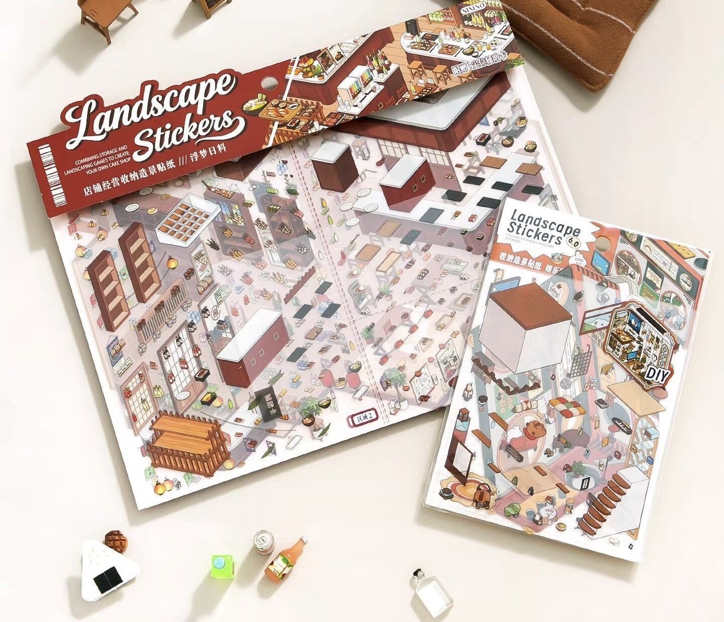 #093 Sinno store (Size:L)