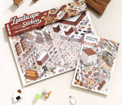 #093 Sinno store (Size:L)