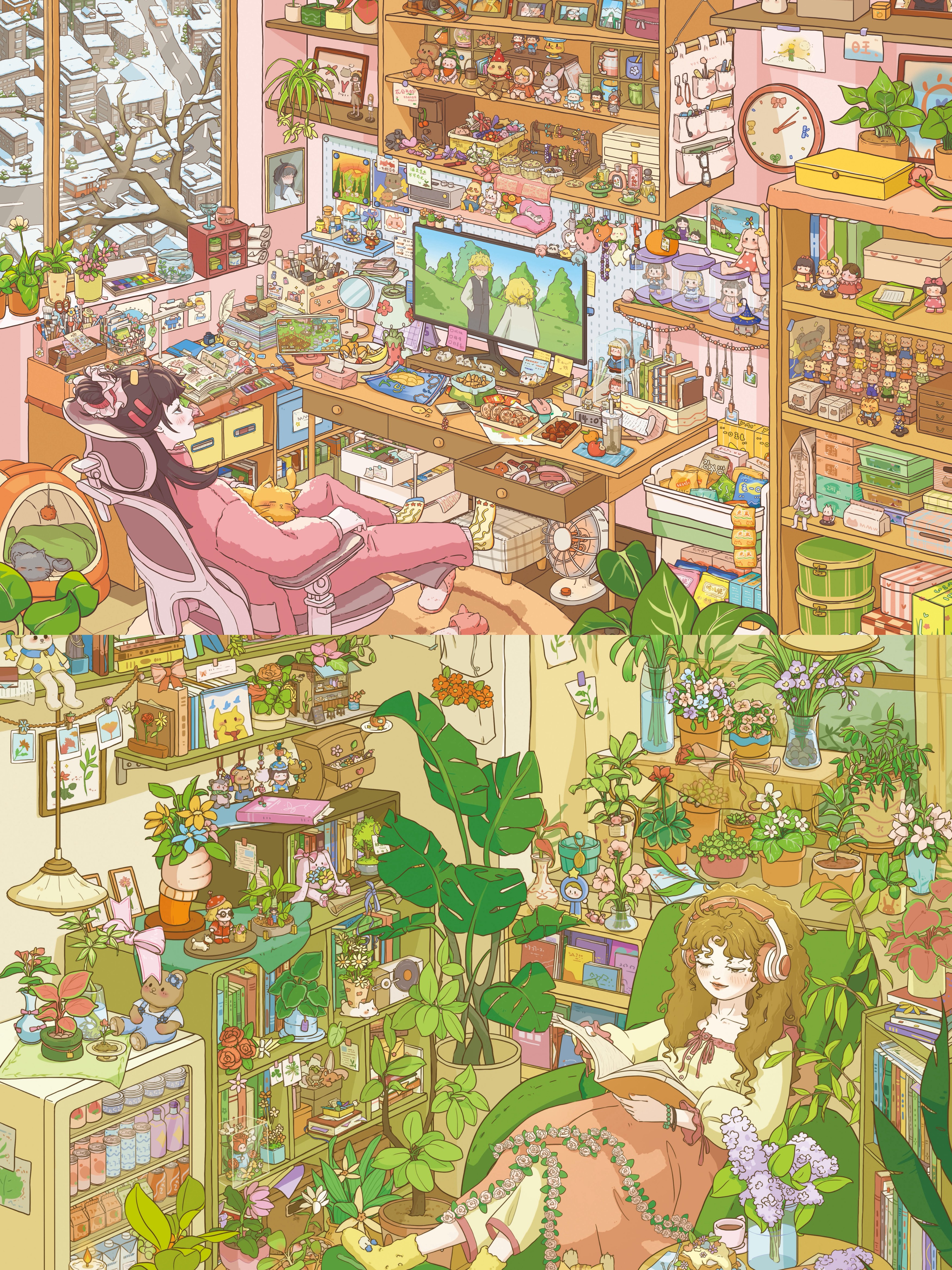 #245 Box Square 2.0（Size:L)