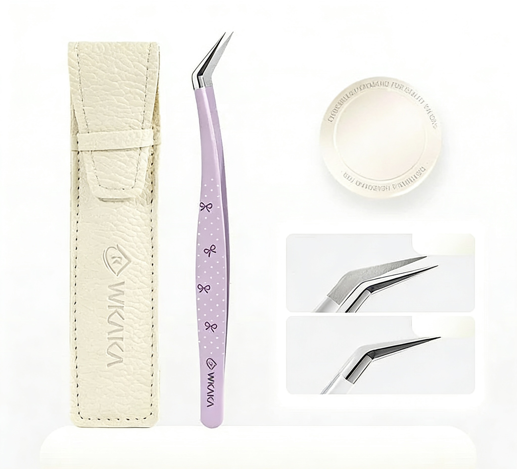 Cute Exquisite Tweezer