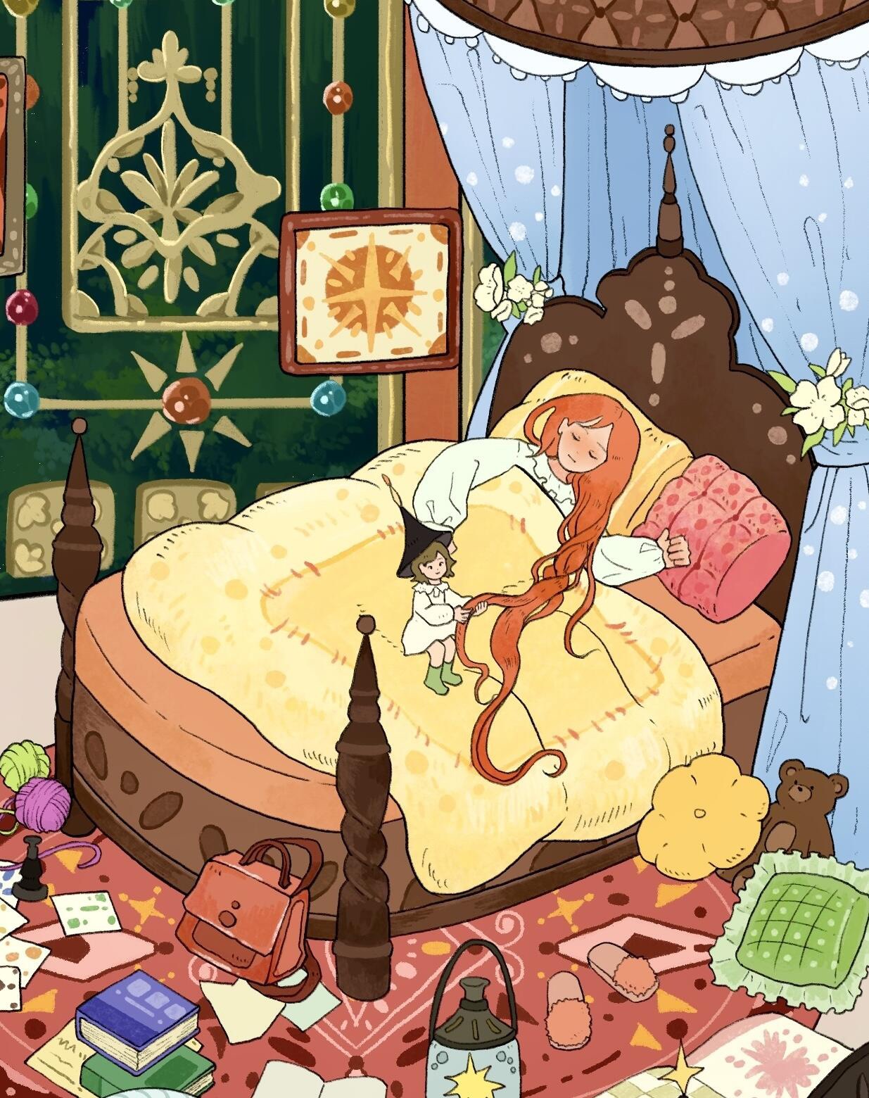 #036 Orange Lily 5.0(Size:L)