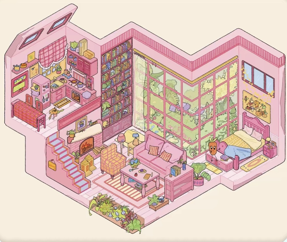 #118 Daydream apartment