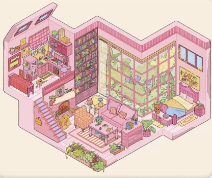 #118 Daydream apartment