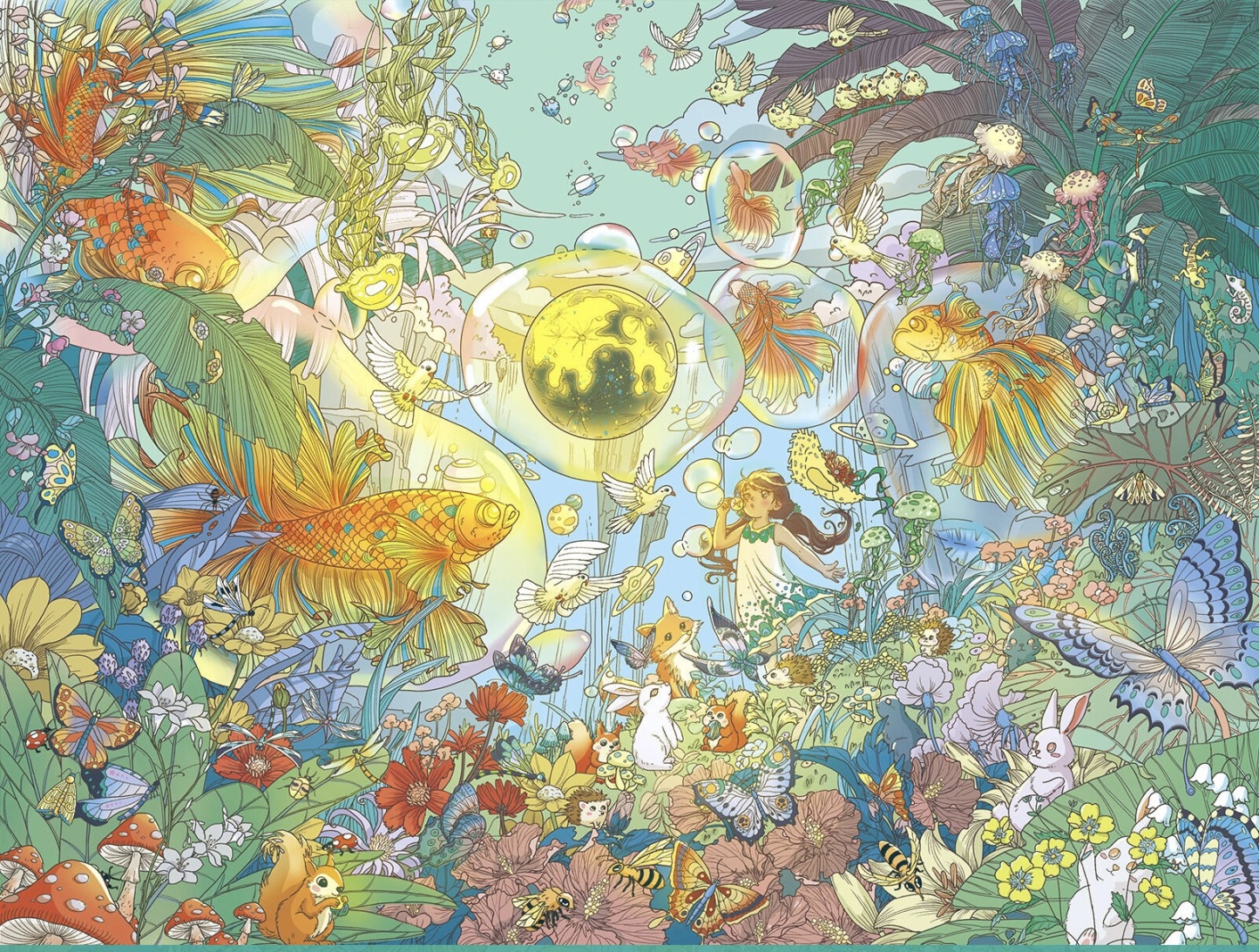 #148 Fantasy life 4.0(Size:XL）