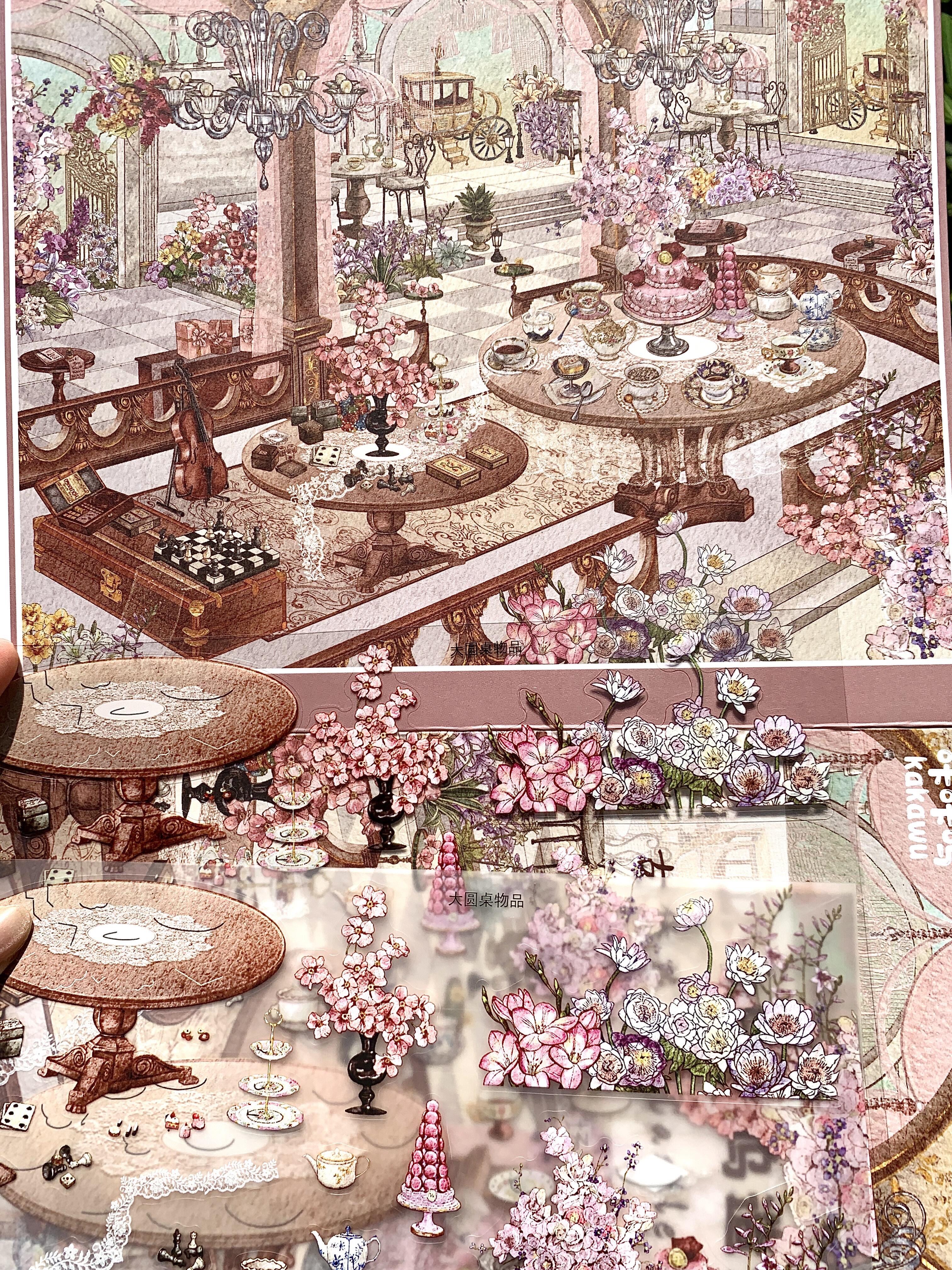 #241 Kakawu Vintage banquet (Size:XL)