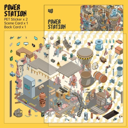 # Paper Pals 4.0（Size:M）