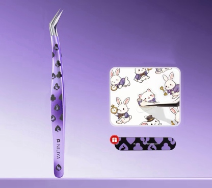 Niliya new checker tweezer