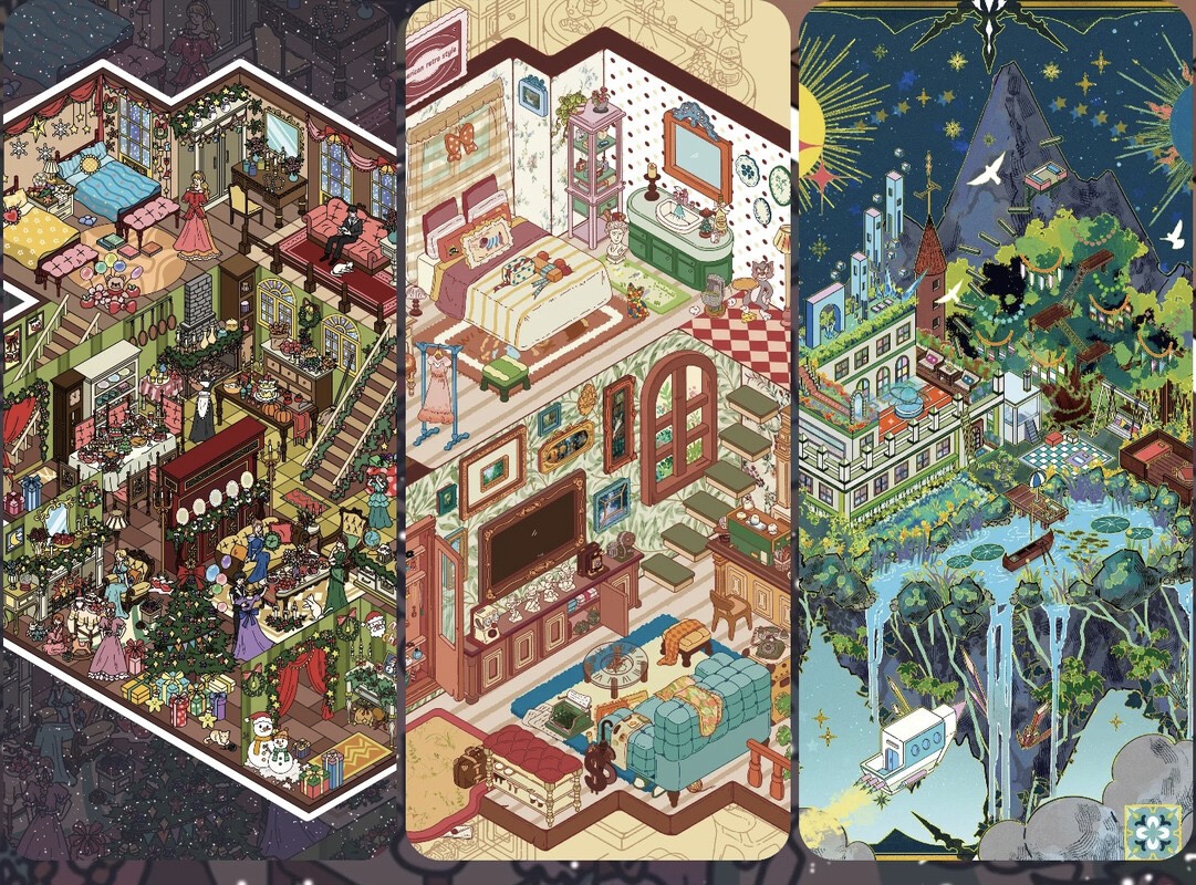 #105 Coconut island 4.0(Size:XL)