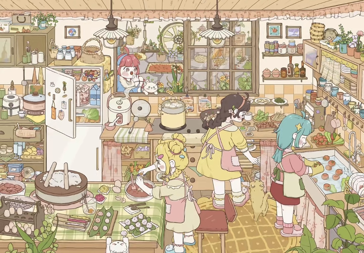 #234 Friend happy time(Size:XL)