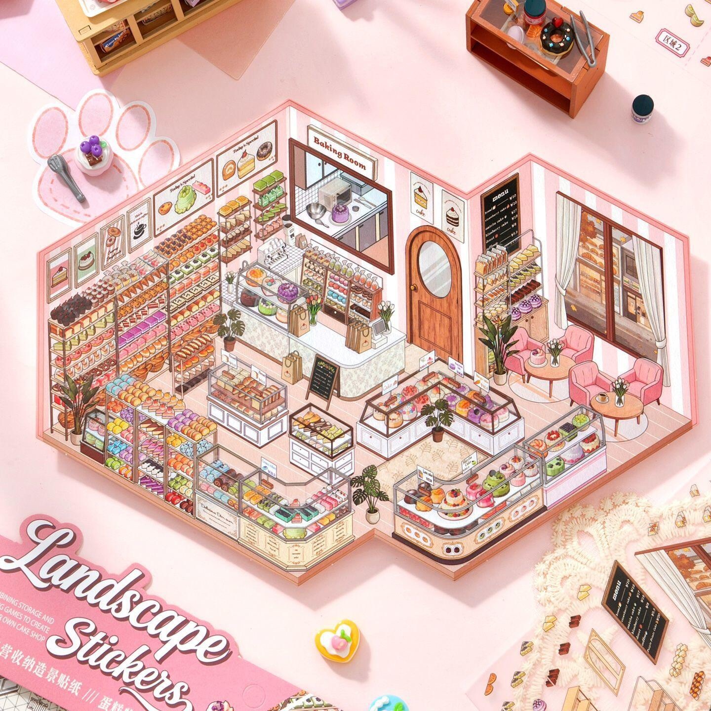 #093 Sinno store (Size:L)