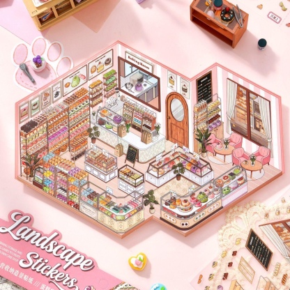 #093 Sinno store (Size:L)