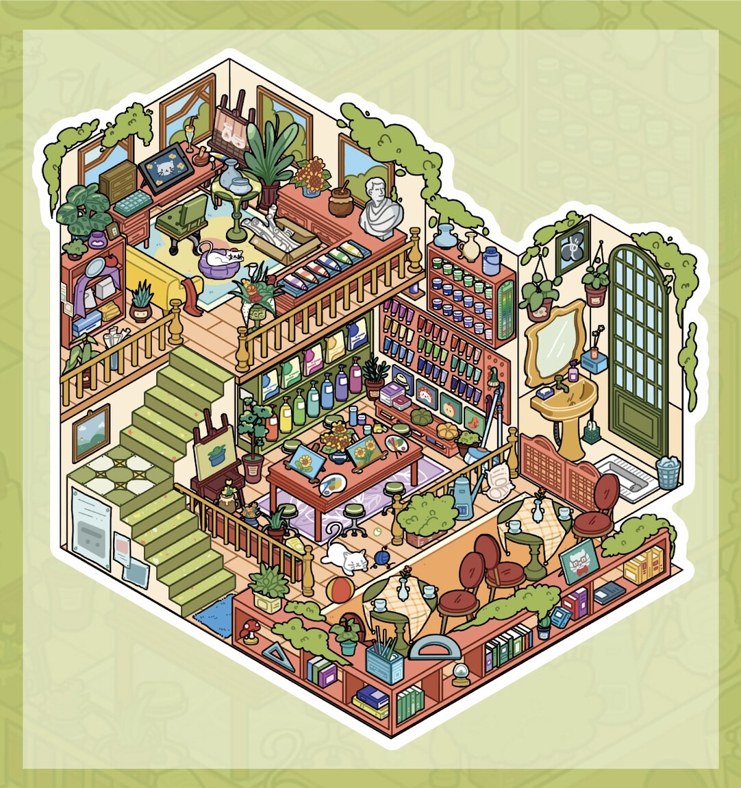 #267 Joyful store (Size:M)