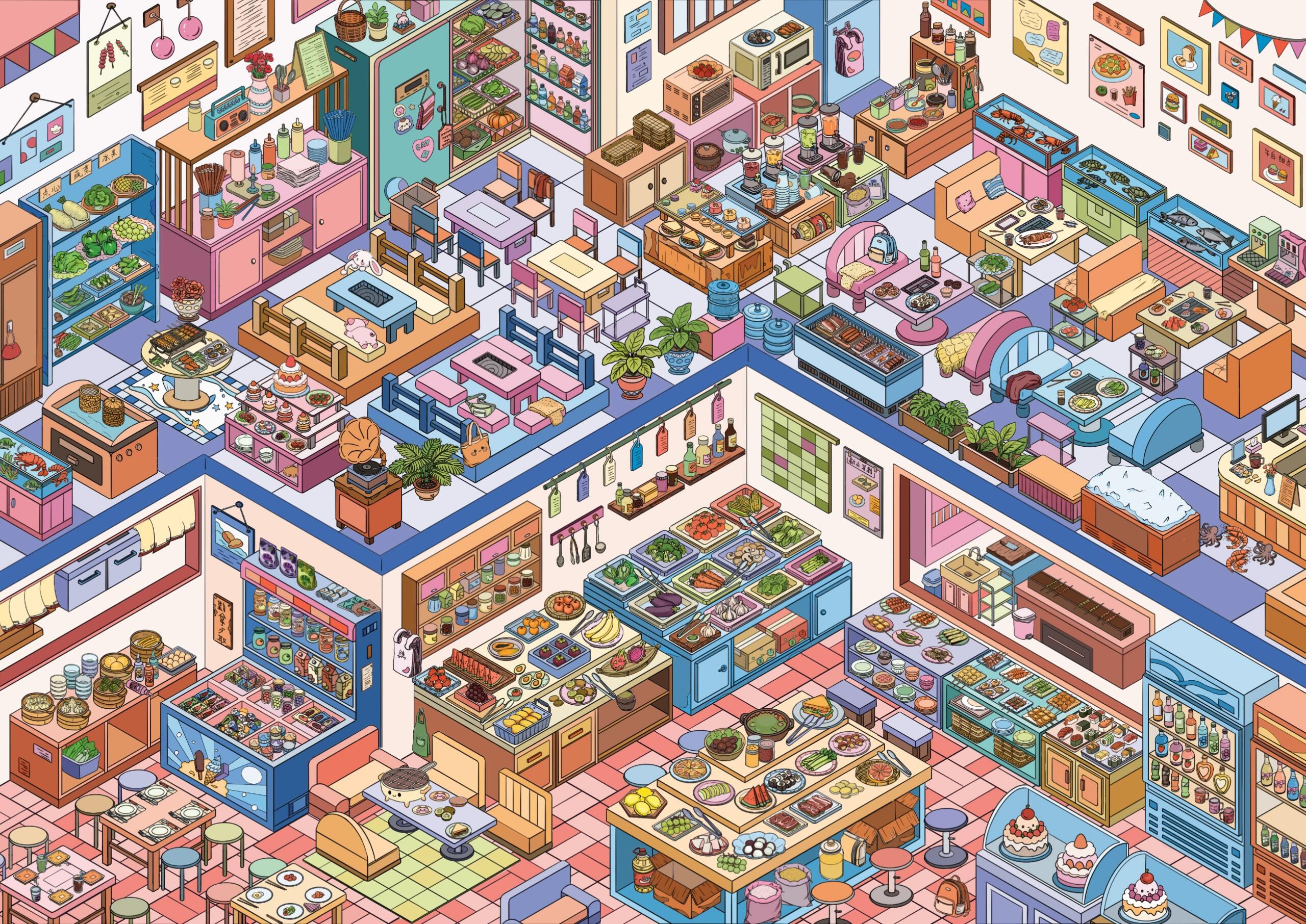 #126 Simple studio 1.0(Size:XL)