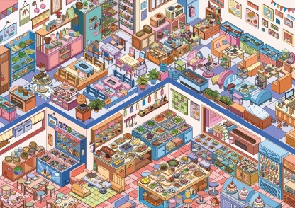 #126 Simple studio 1.0(Size:XL)