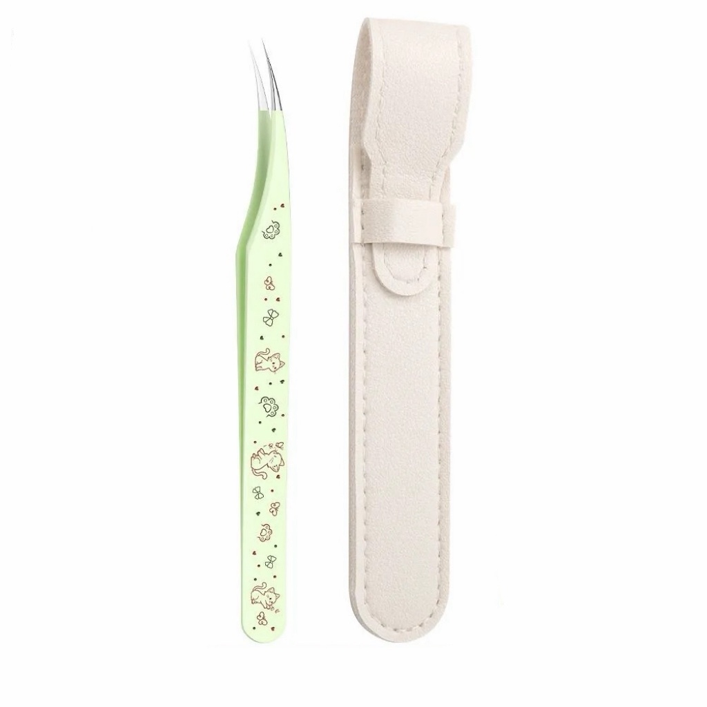 Morning Cute Animal exquisite tweezer