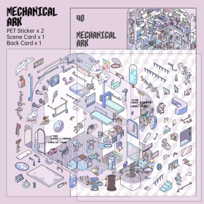 # Paper Pals 4.0（Size:M）