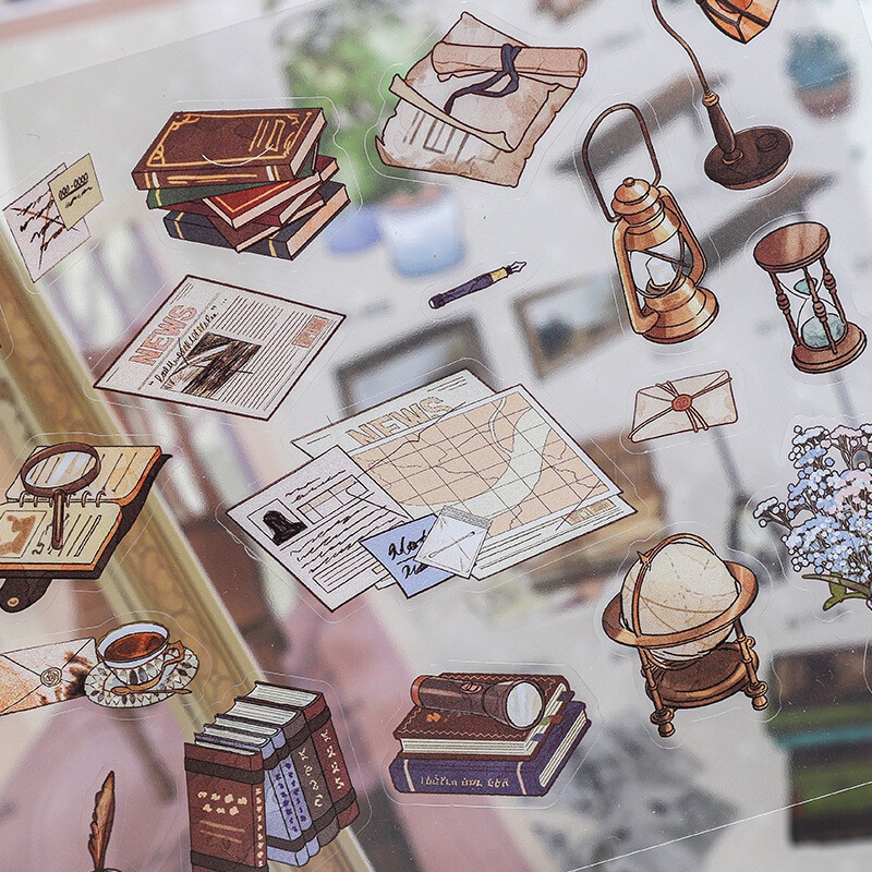 #209 Magic Study room(Size:M)