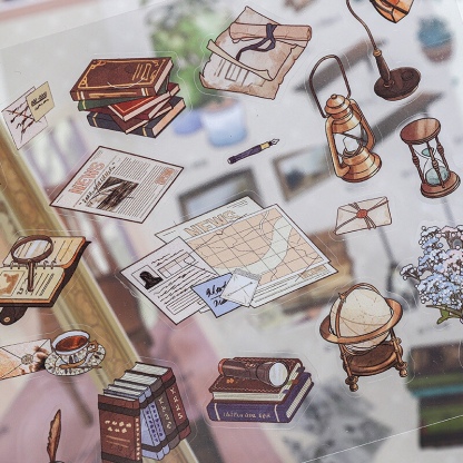 #209 Magic Study room(Size:M)