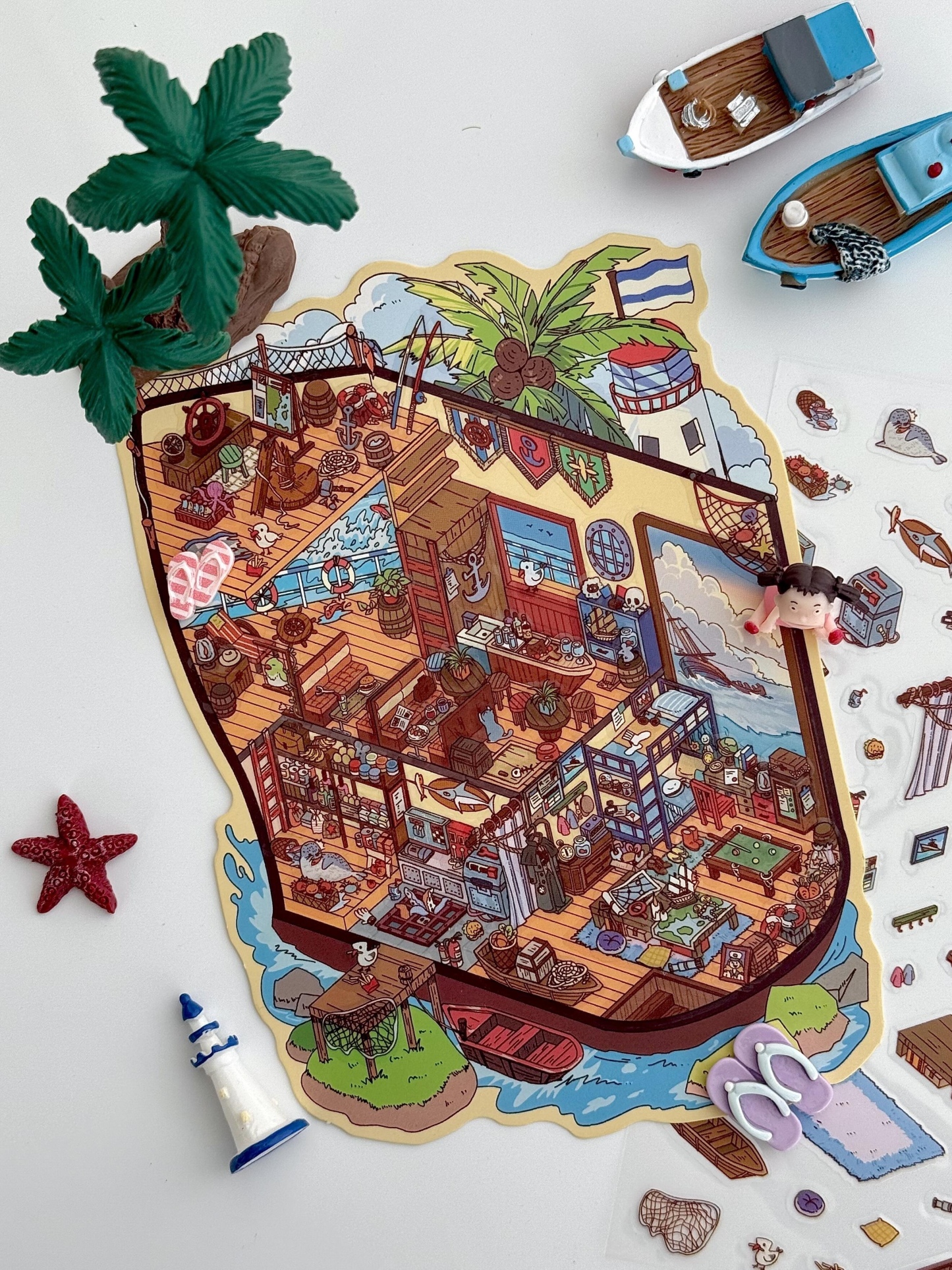 Little Corner Series 5.0