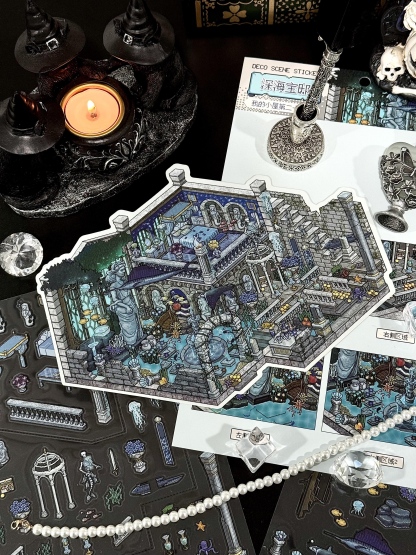 #298 My little cottage 23.0(Size:L)