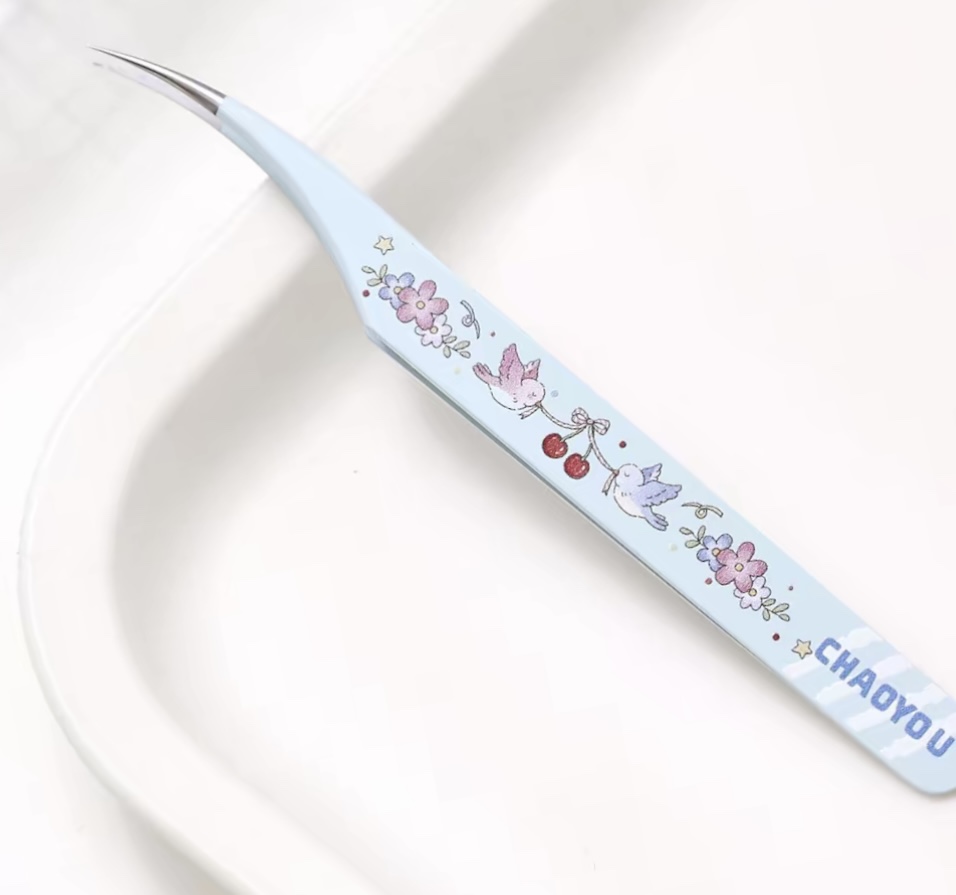 #Chaoyou little bird exquisite tweezer