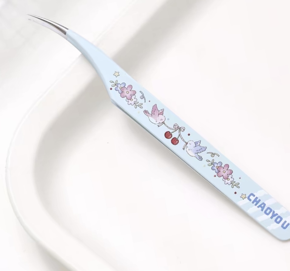 #Chaoyou little bird exquisite tweezer