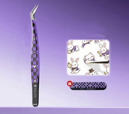 Niliya new checker tweezer