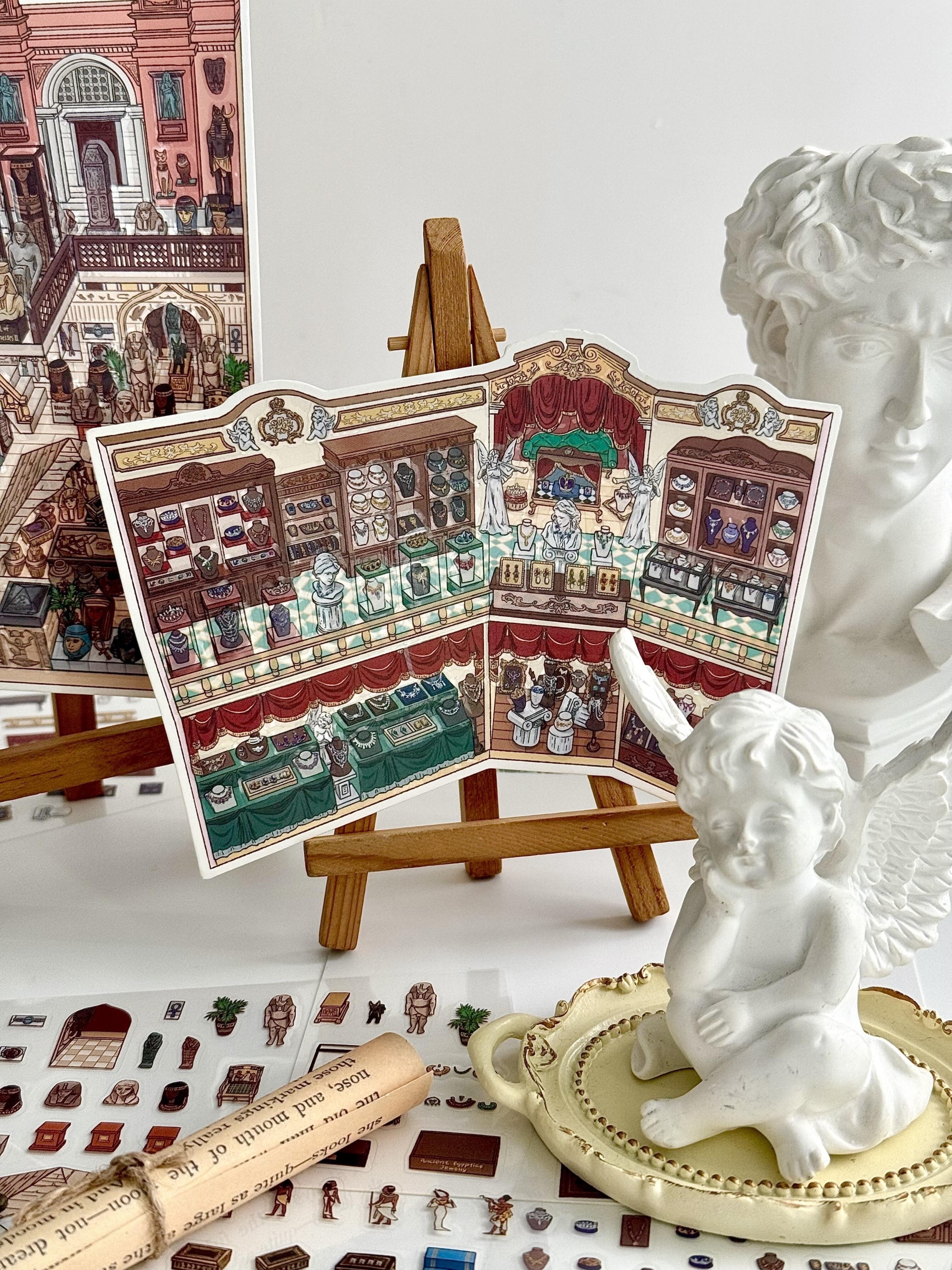 #242 Little Corner Series 5.0 (Size:M)