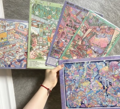 #055 Funfull 5.0(Size:XL)