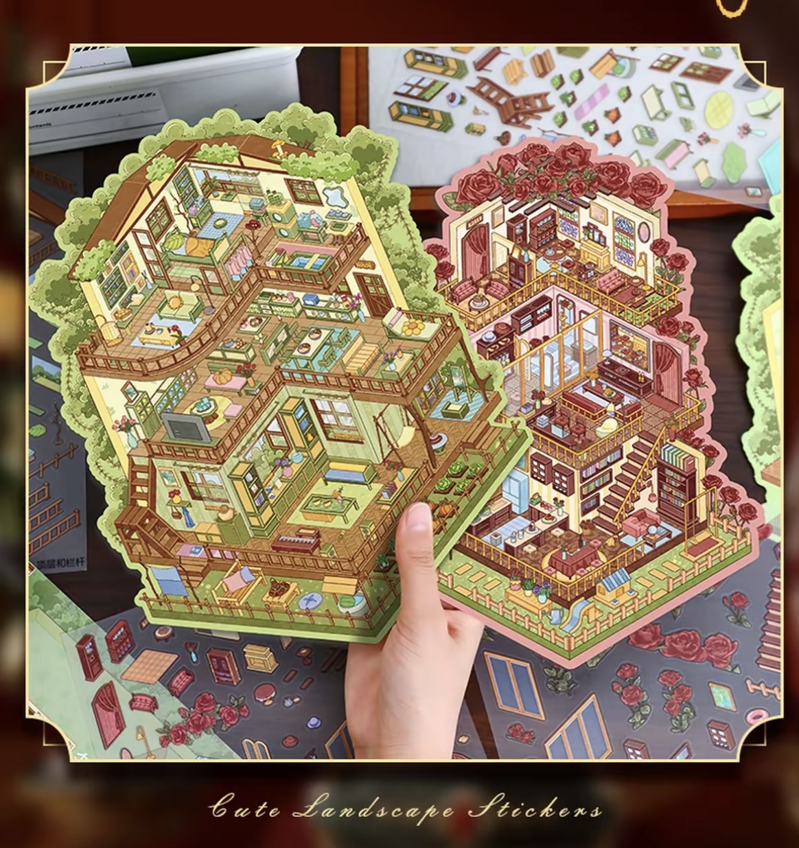 #126 Rose dream series 94.0