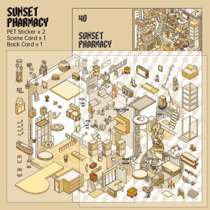 # Paper Pals 4.0（Size:M）