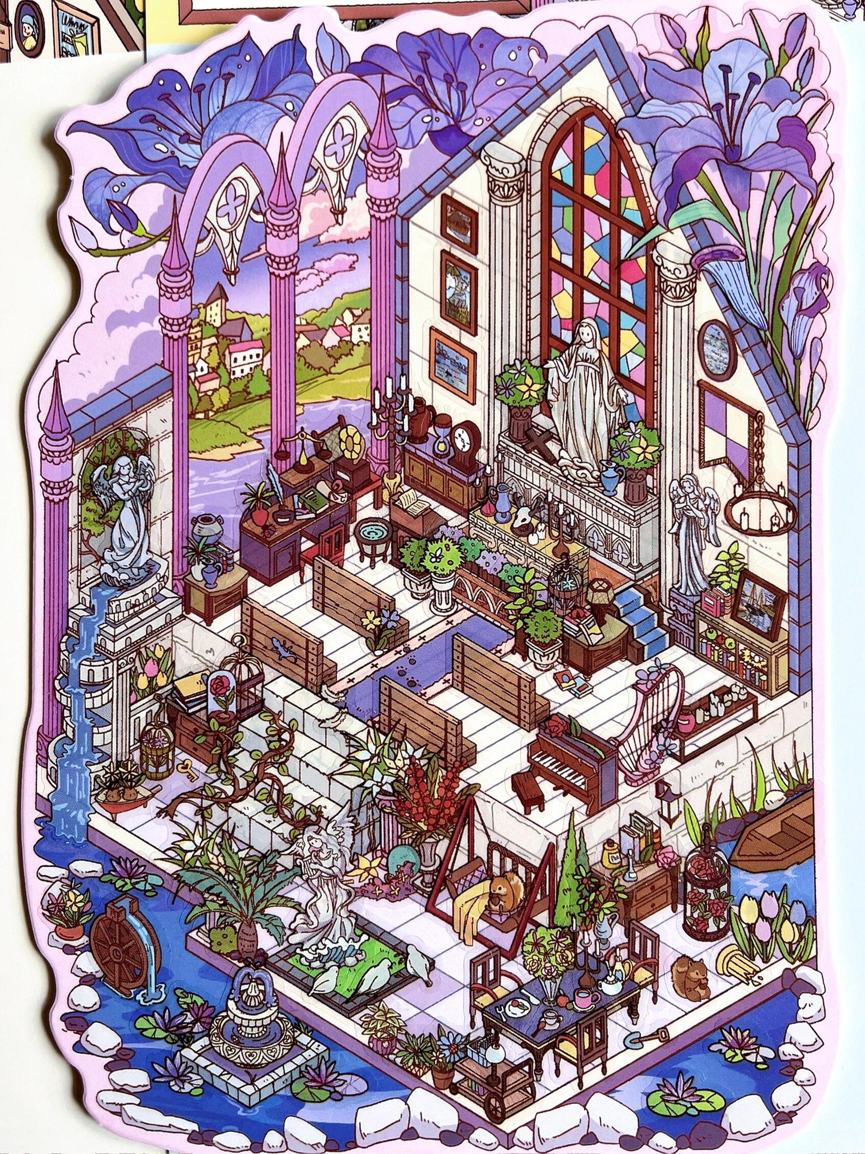 Little Corner Series 5.0