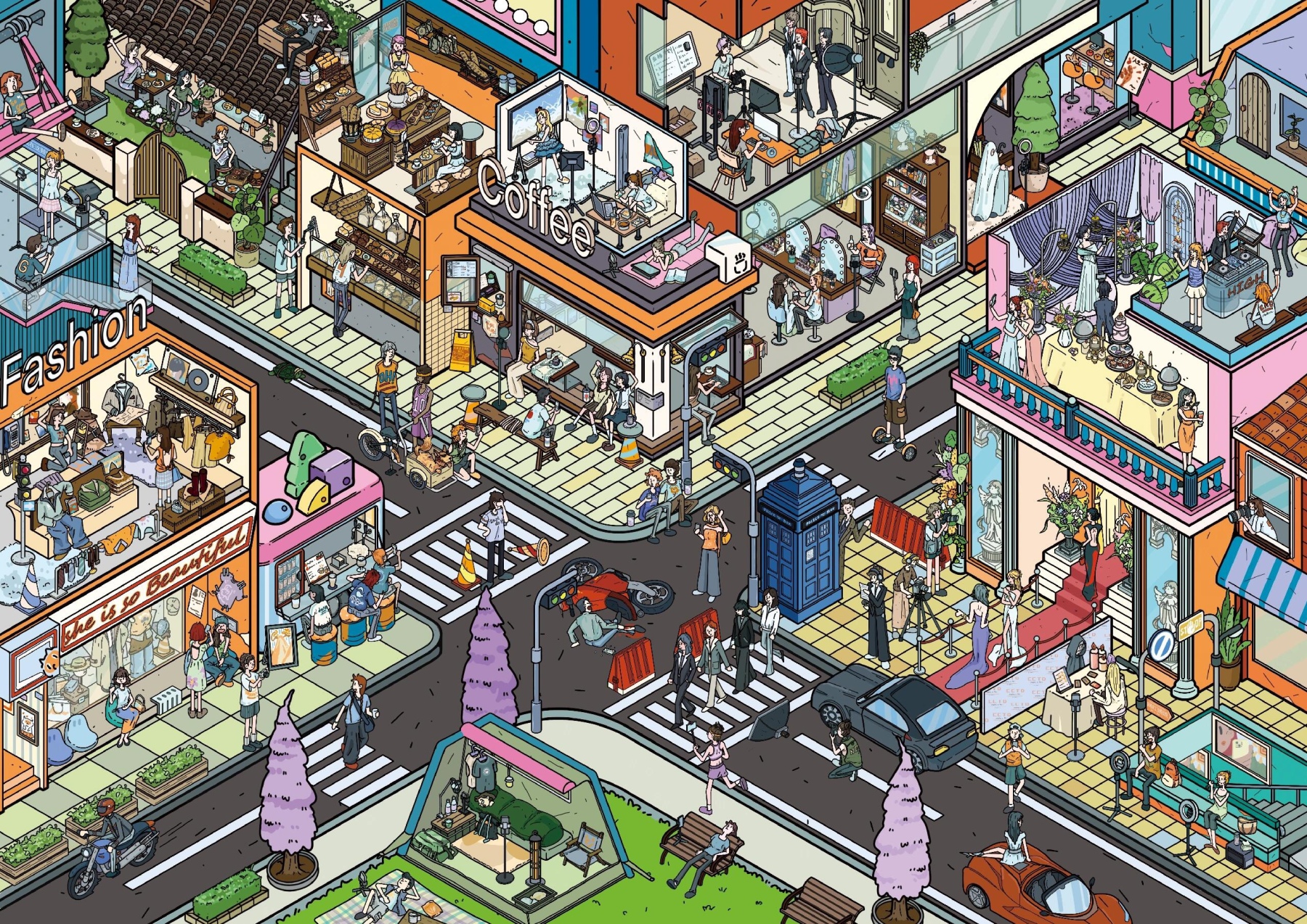 #234 Funful 2.0(Size:XL)