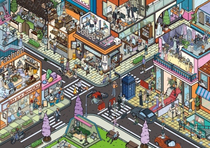 #234 Funful 2.0(Size:XL)