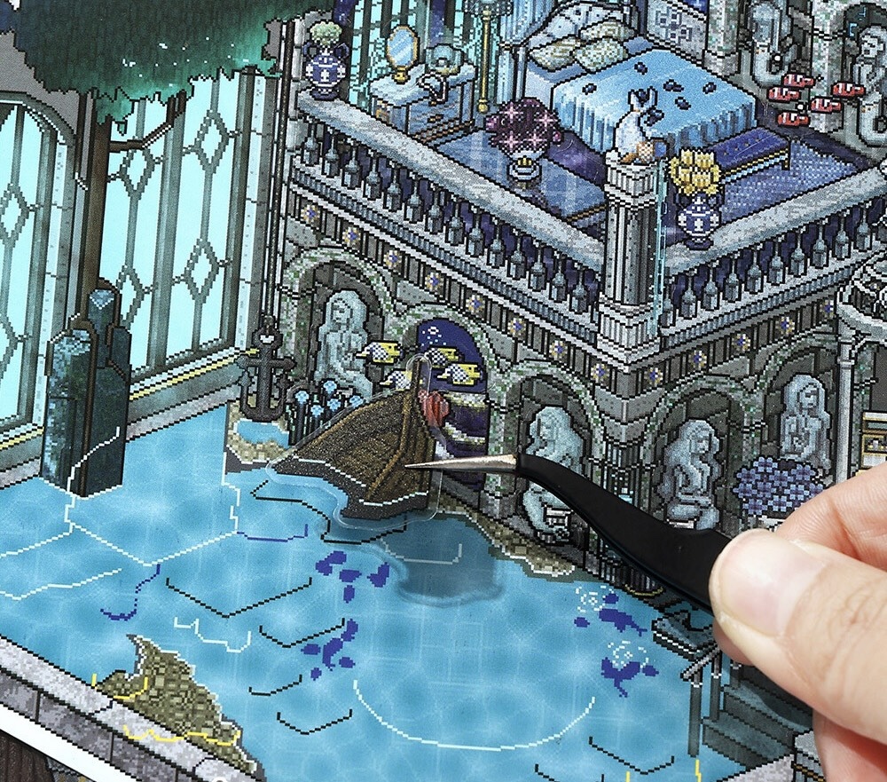 #298 My little cottage 23.0(Size:L)