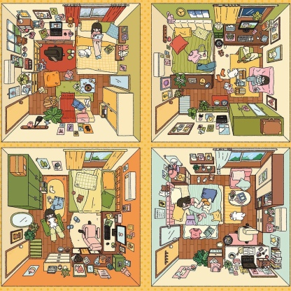 #258 My childhood 28.0(Size:L)