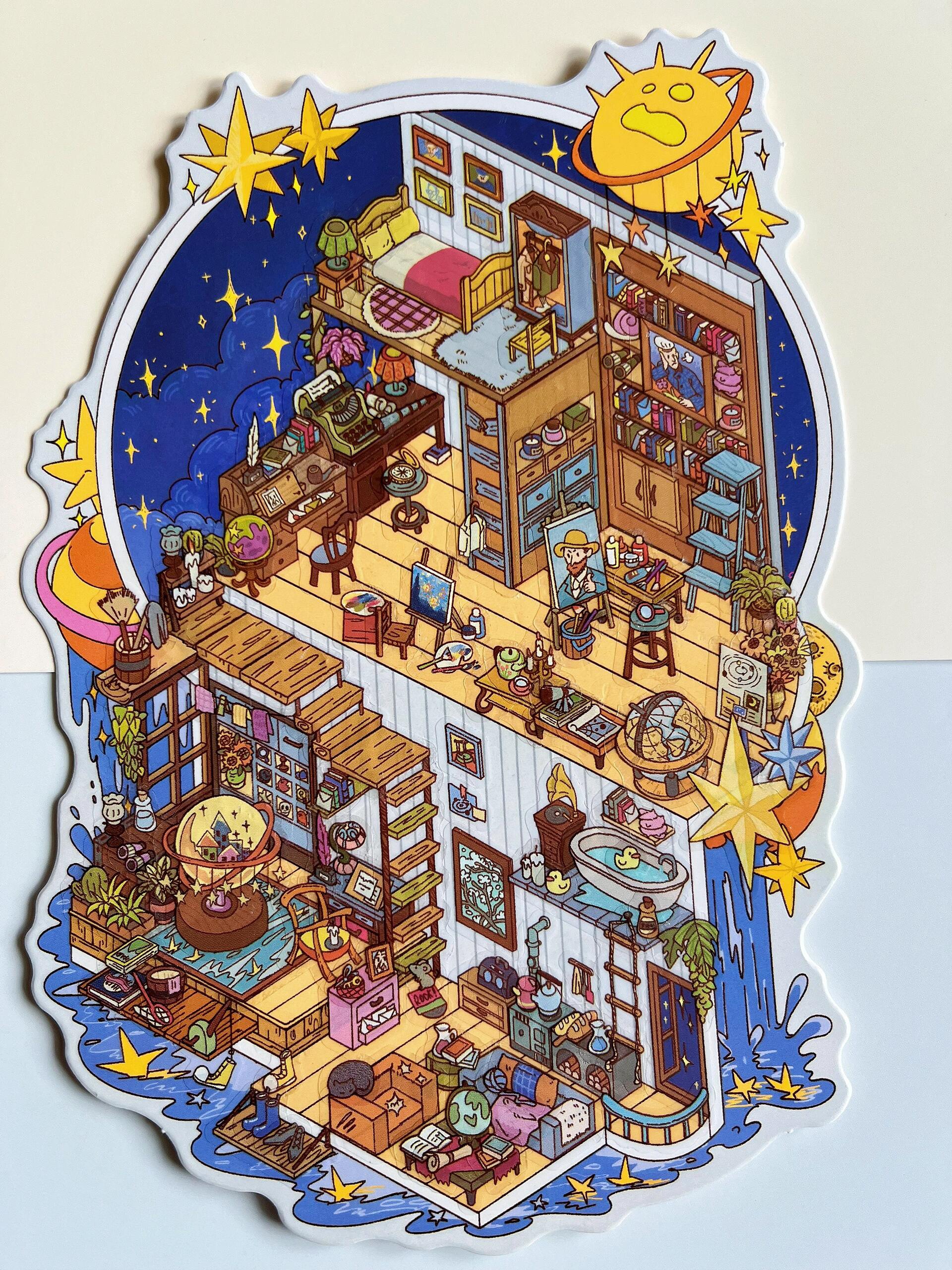 Little Corner Series 5.0