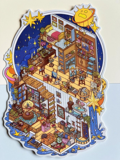 Little Corner Series 5.0