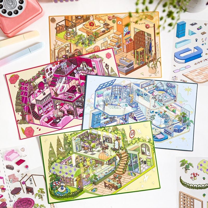 #285 My loft(Size:L)