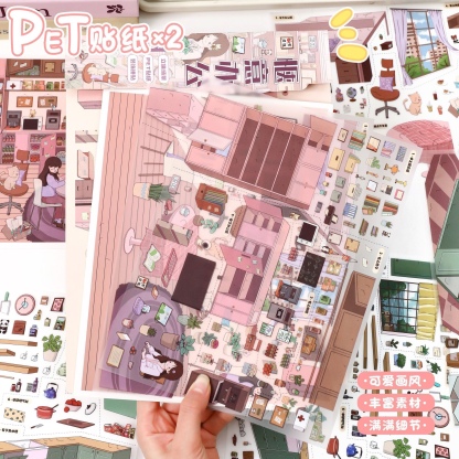 #042 Healing time（Size:L)