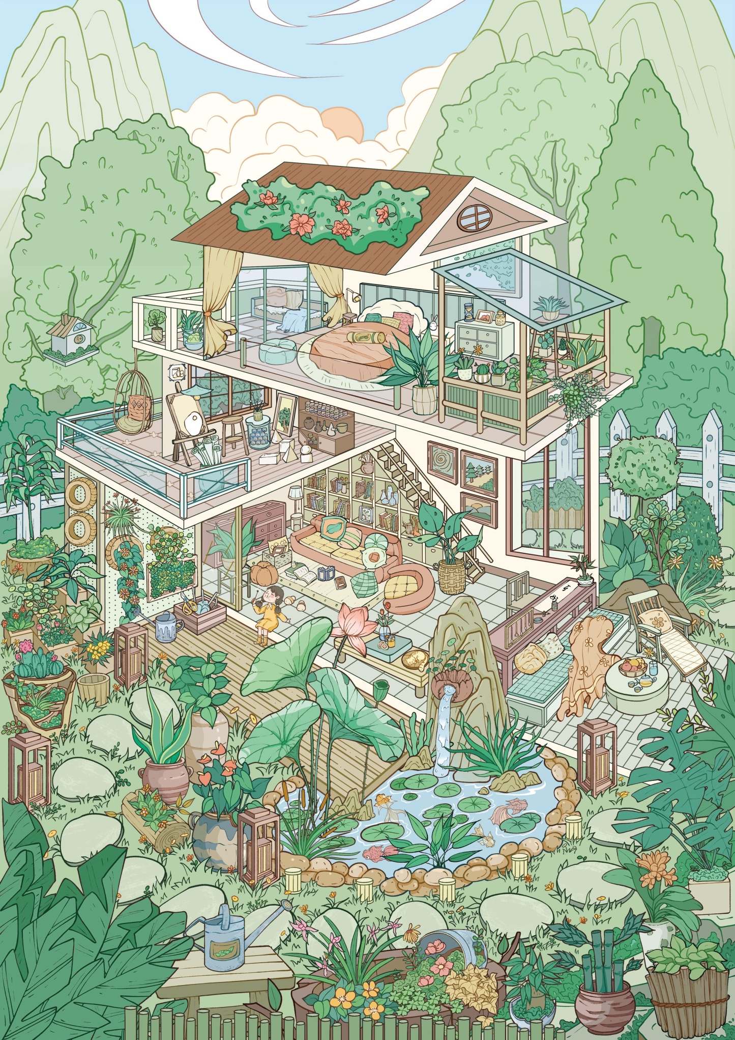 #219 Kakawu 21.0（Size:XL)