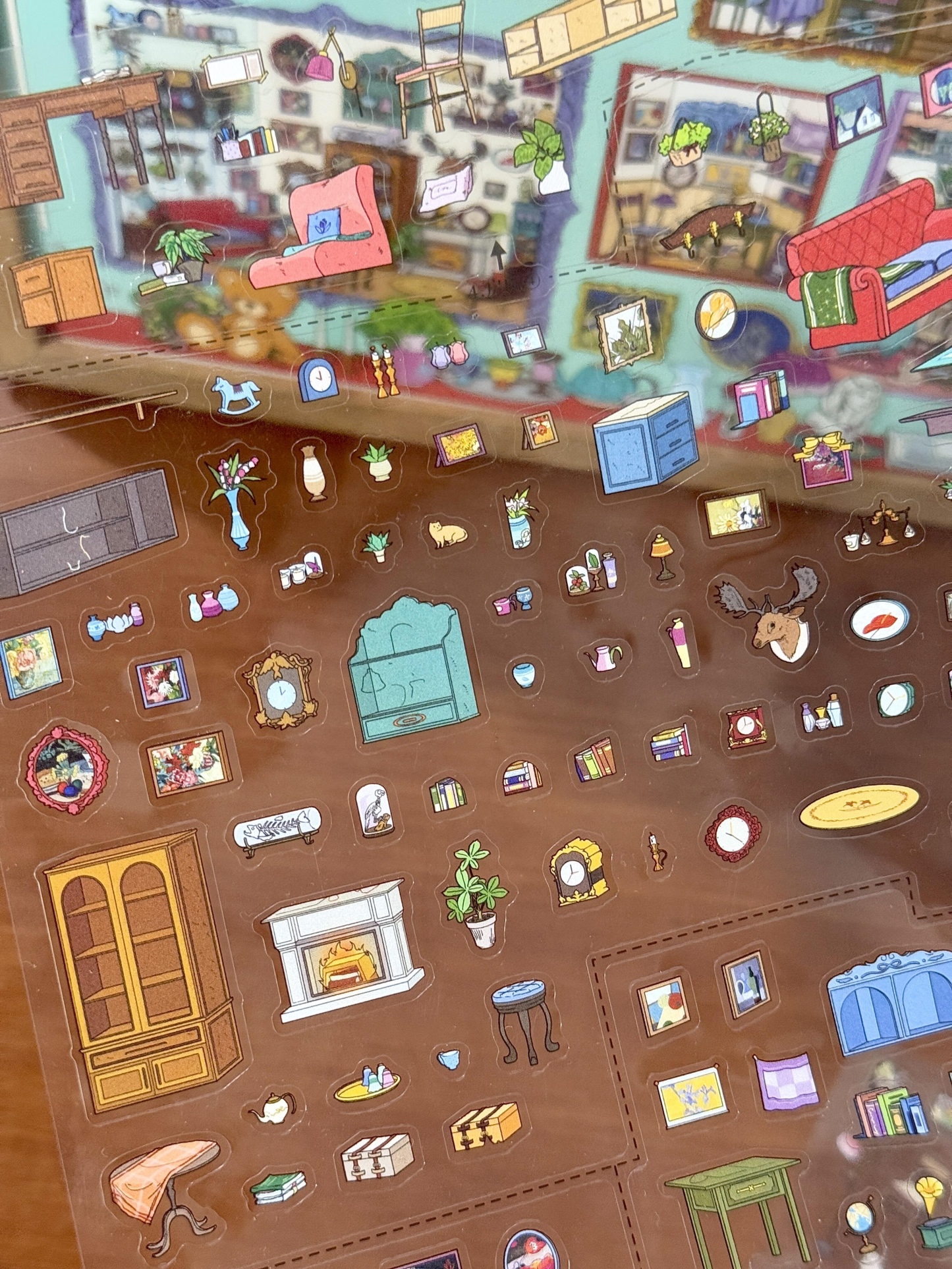 #311 My little cottage 26.0(Size:L)