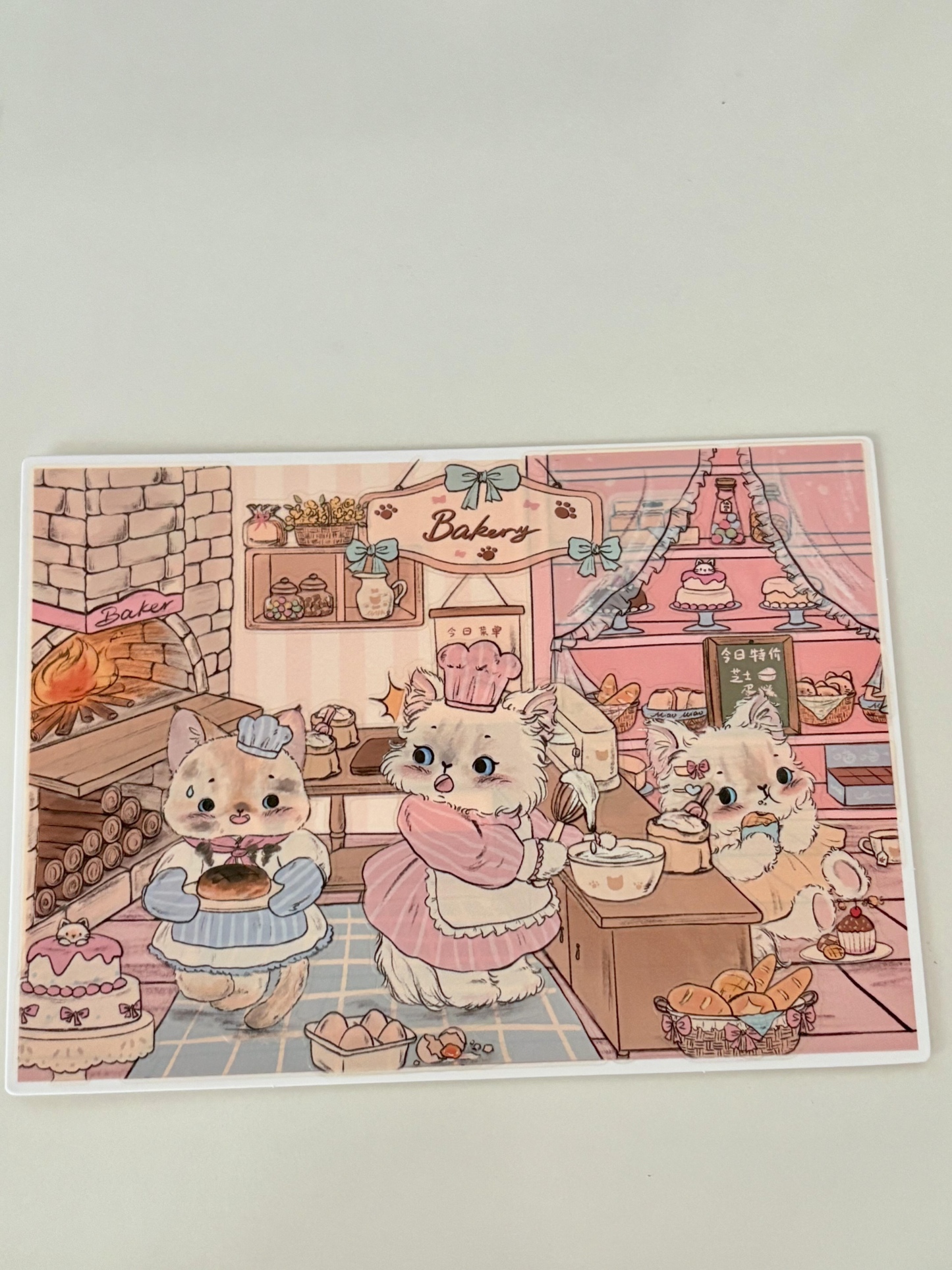 #272 Kitty Party(Size:S)