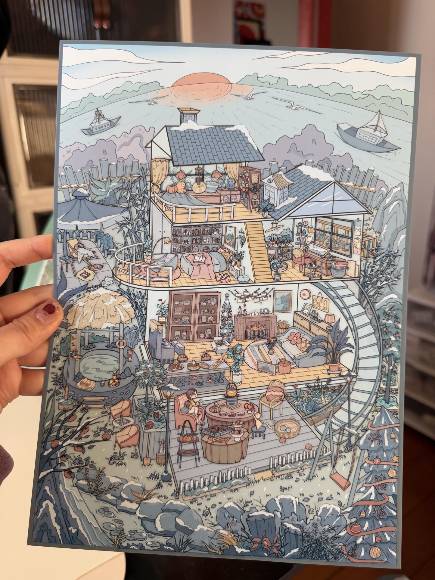 #219 Kakawu 21.0（Size:XL)