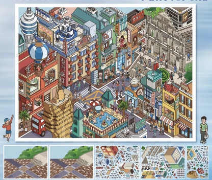 #308 HK Street(Size:L)